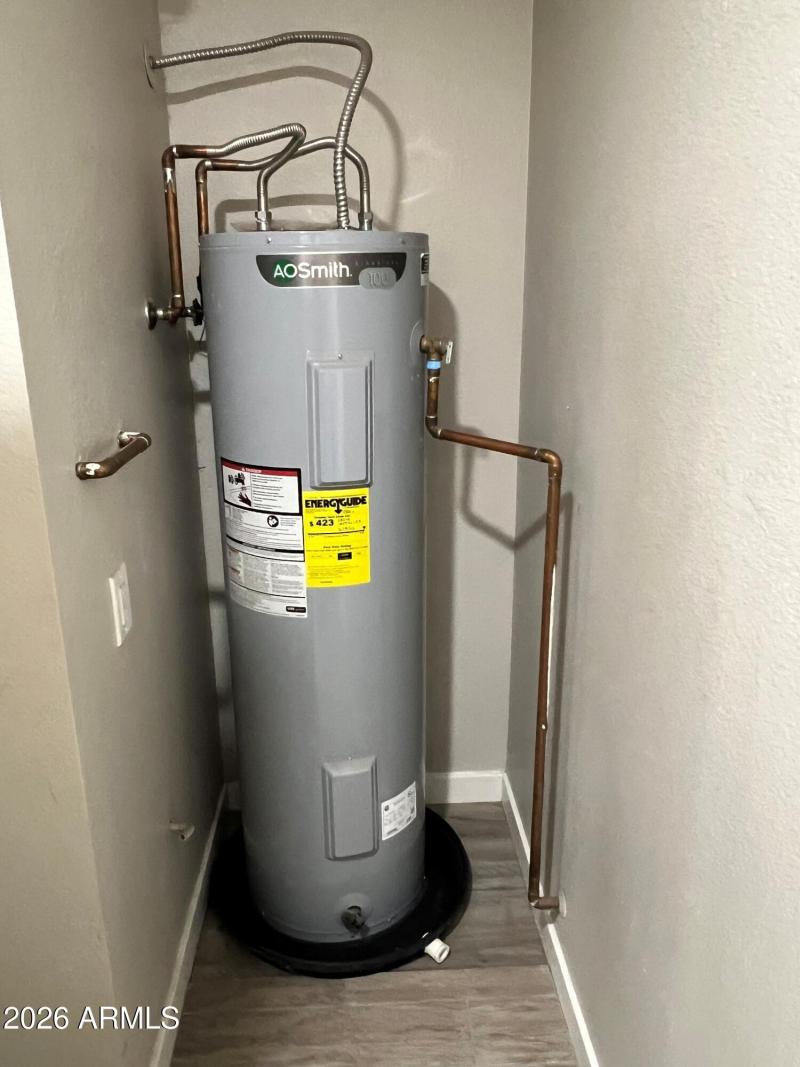 water heater