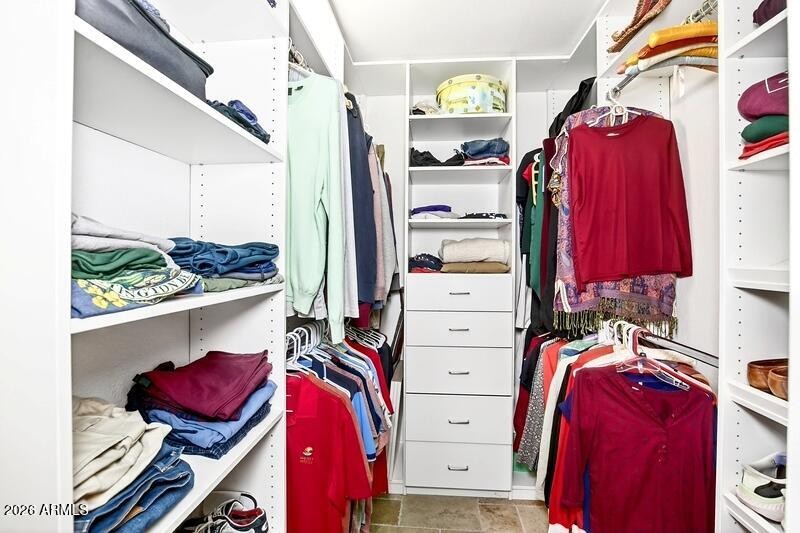 California closet