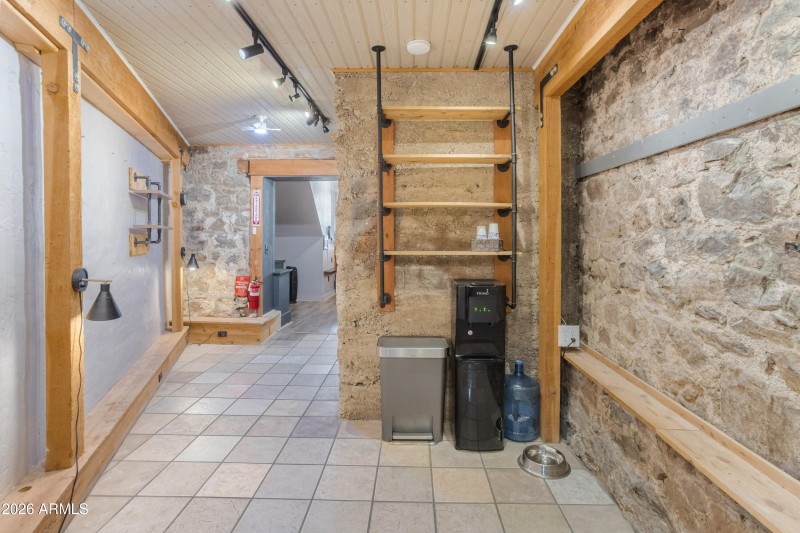 Gallery Storage Area 1