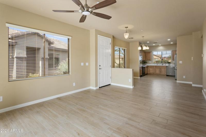 Living & Dining Room