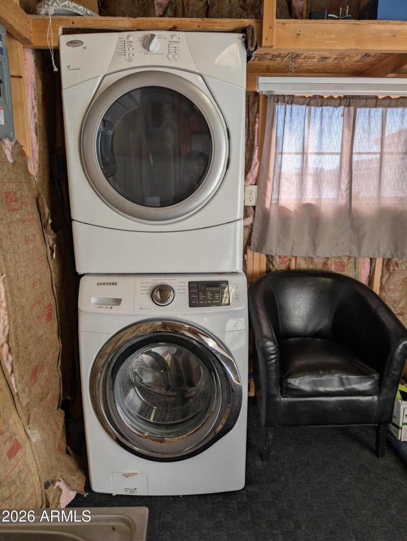 Washer & Dryer