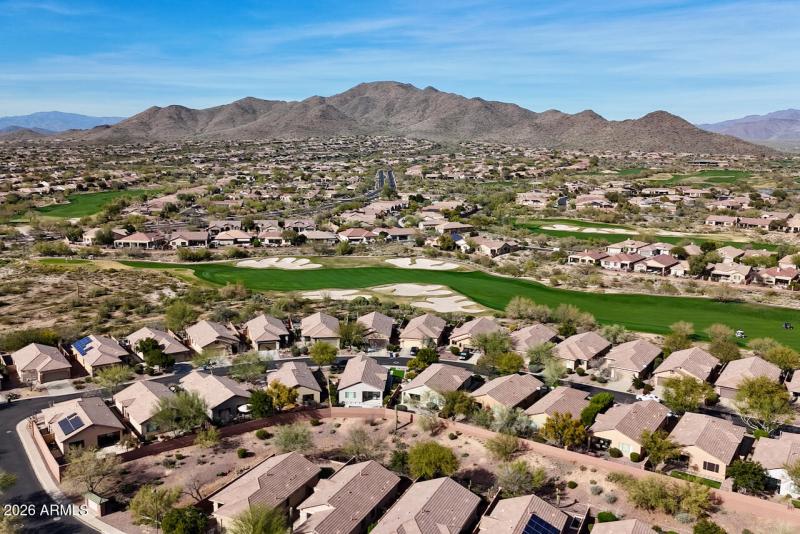 Located within the Ironwood Course