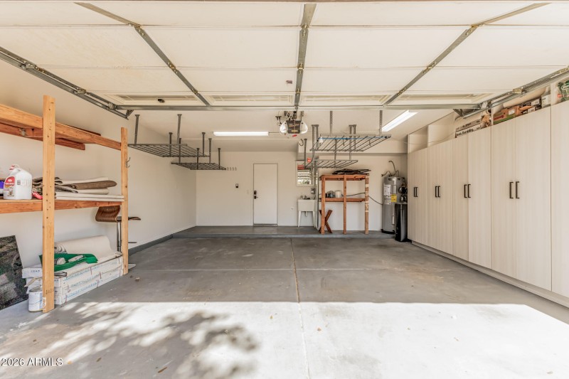 Tons of Garage Cabinets & Storage Racks