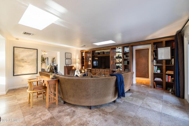 View To Bedroom Hallway