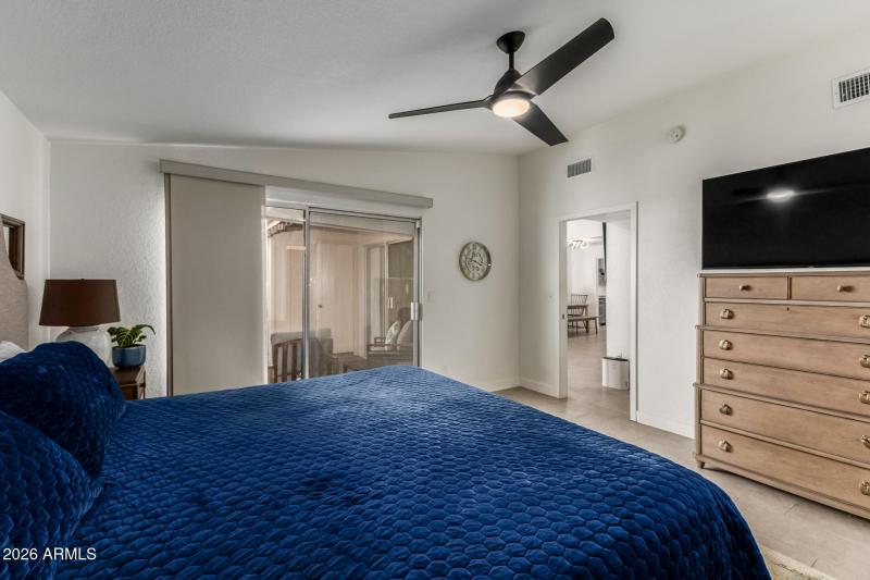 Primary 2 Patio View