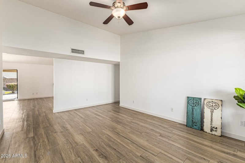 Formal Sitting Room or Study