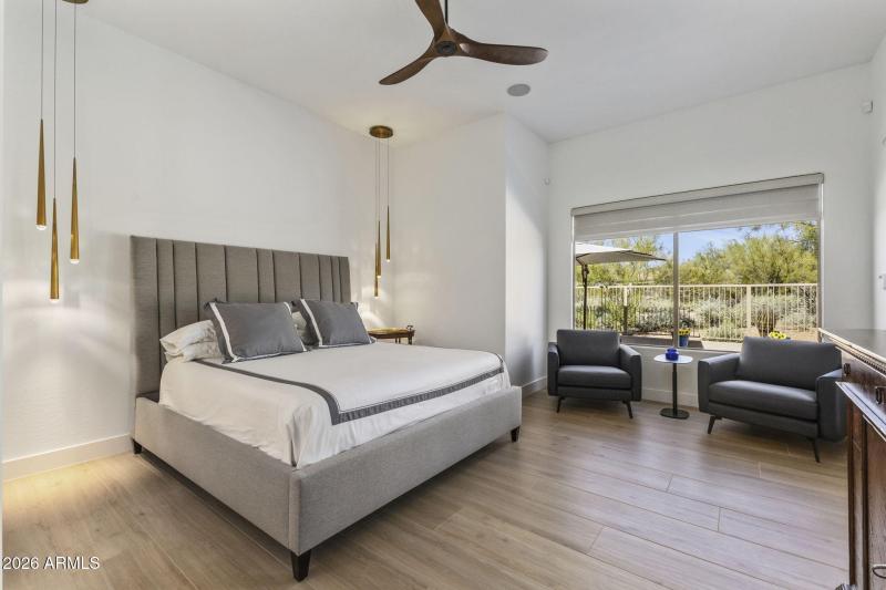 Private Primary Suite