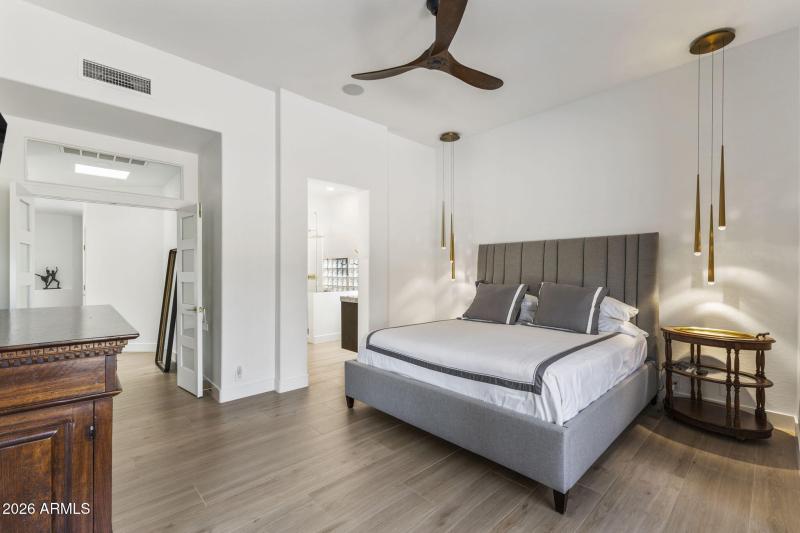 Private Primary Suite