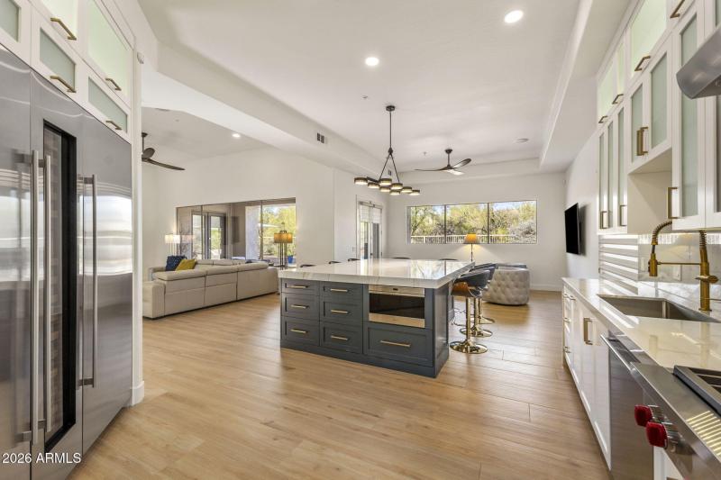 Host Family & Friends