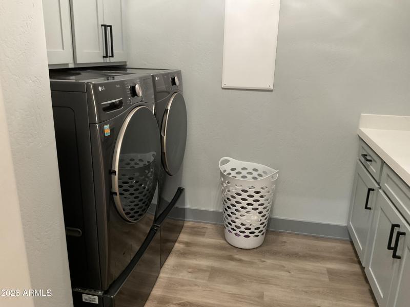 New LG Washer/Dryer