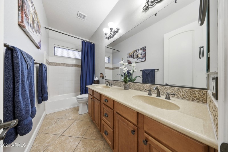 Second Full Bathroom