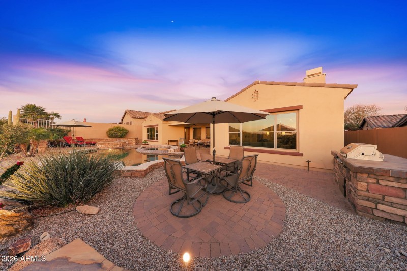 Additional Seating Area