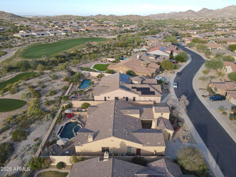 Mountain Views All Around