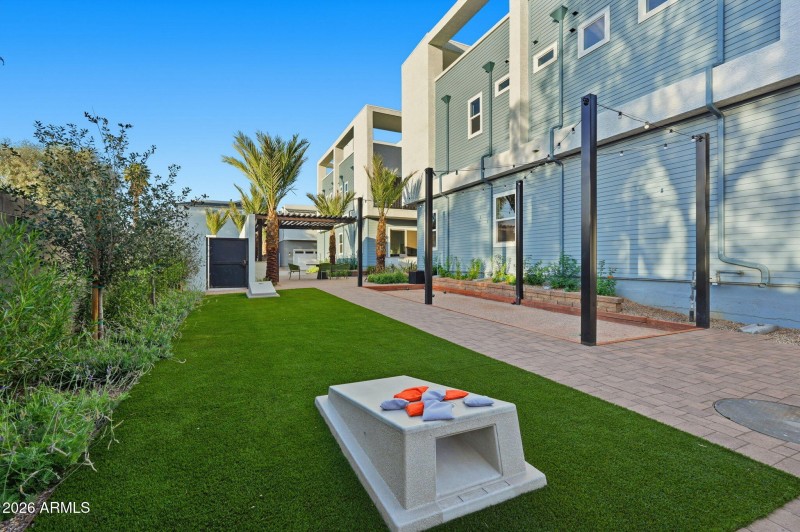 Community Open Space