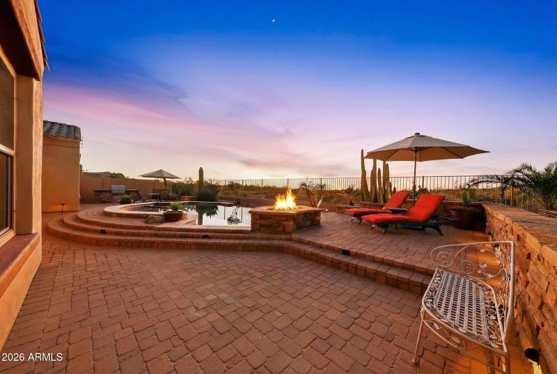 Beautiful Sunset Views!