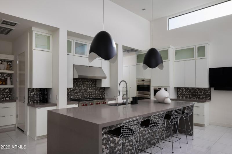 The Ultimate Kitchen