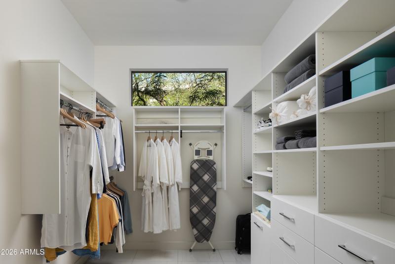 Guest Closet