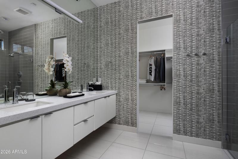 Beautiful Guest Bath