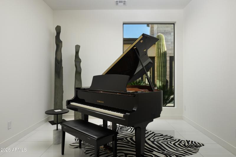 Piano Room/Also could be office