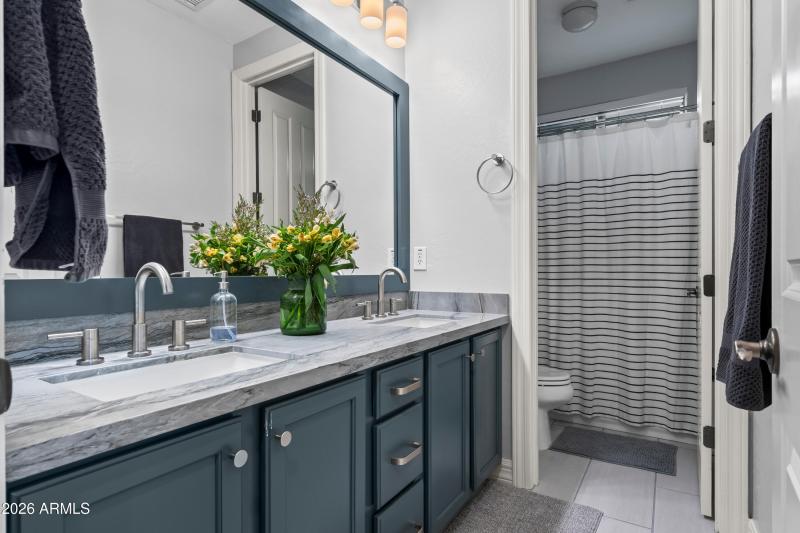 Upstairs Bath #4 Full Remodel