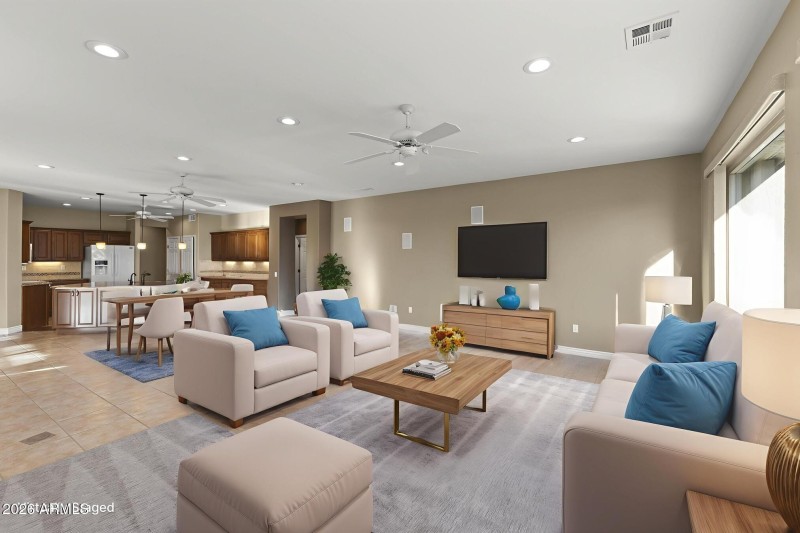 Family Room Extended