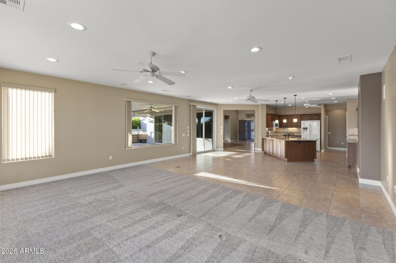 Family Room Extended