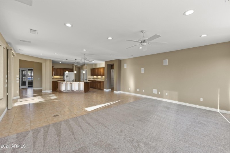 Family Room Extended