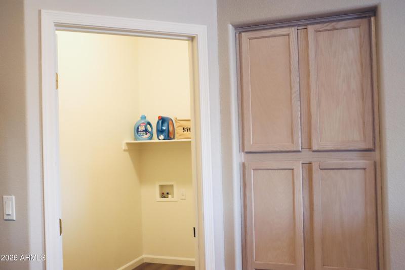 6720 E Encanto Laundry Room and Storage