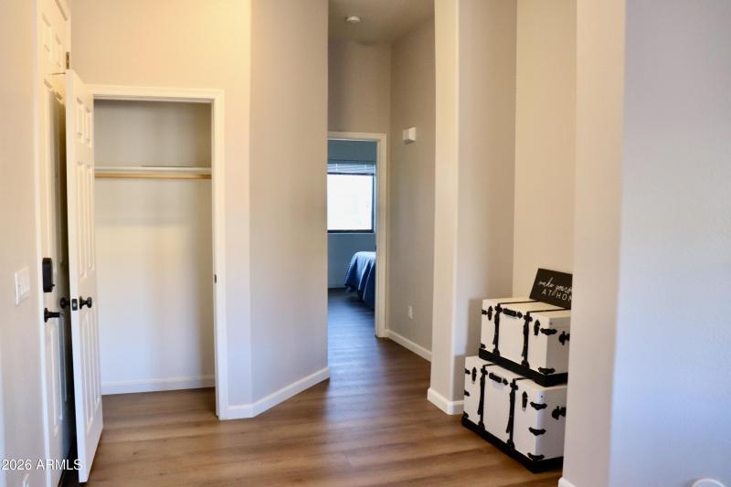 6720 E Encanto EntryWay to bedrooms1