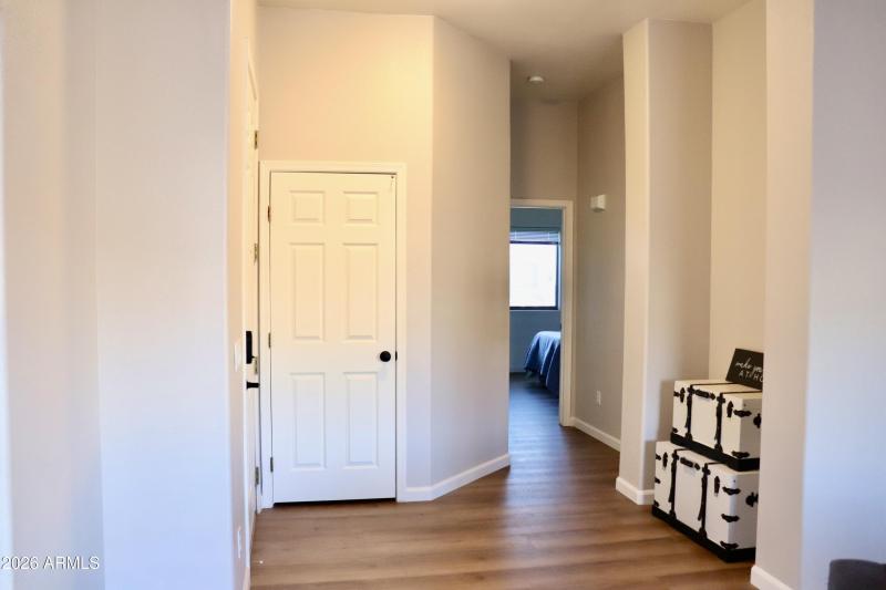 6720 E Encanto EntryWay to bedroom3