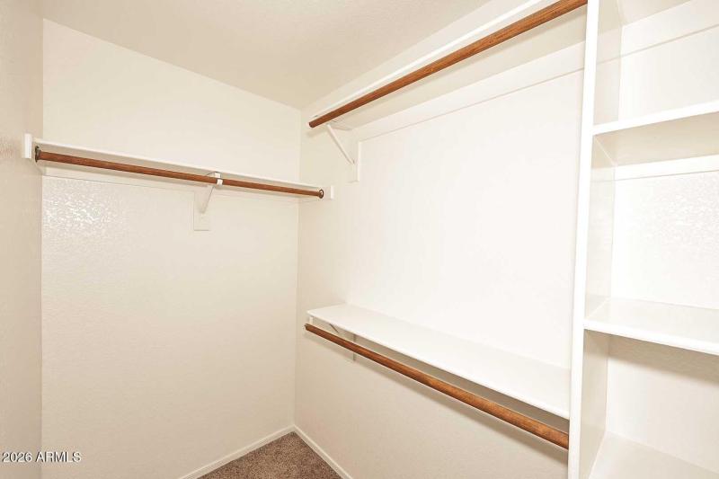 Primary Bedroom-Closet