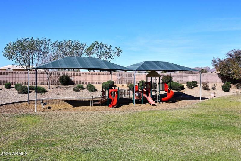 Community Park Play Area
