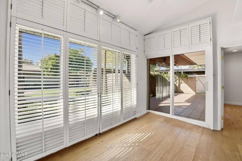 Dining Windows & Patio Doors