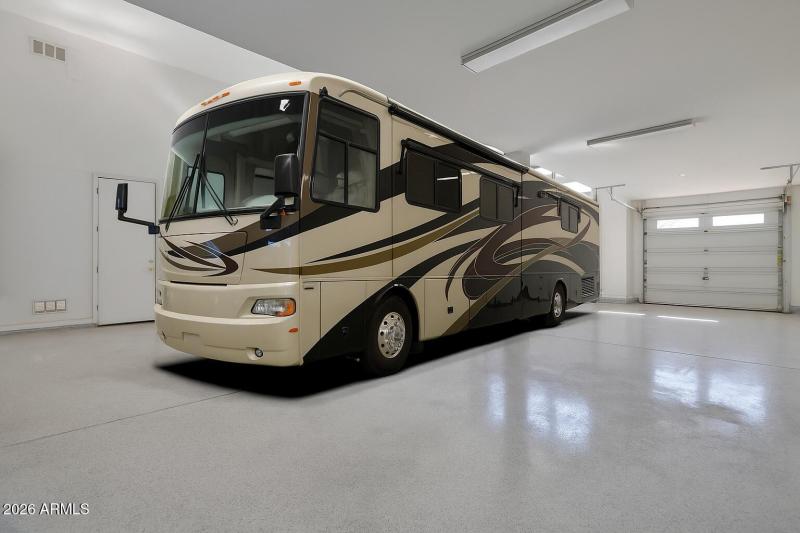 RV Garage Full Size