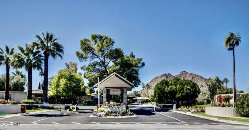 Community Attendant Entry