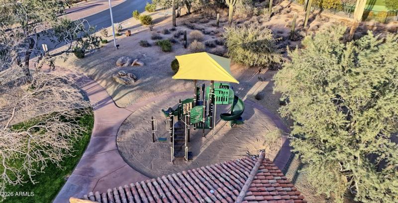 Community playground