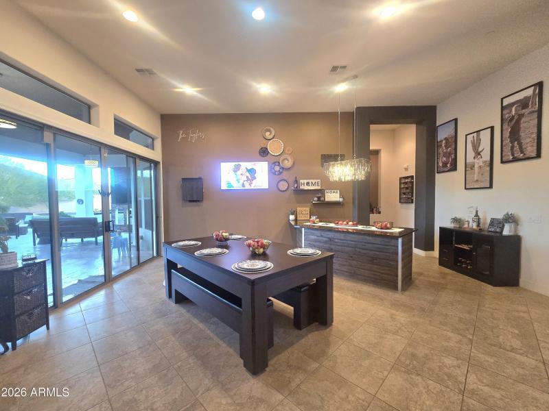 Dining Room and Living Room 1