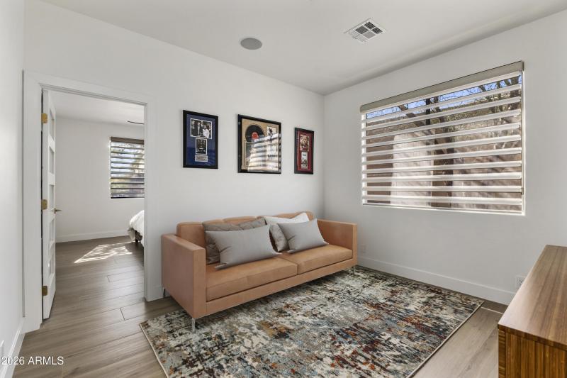 Optional Sofa-Sleeper Configuration