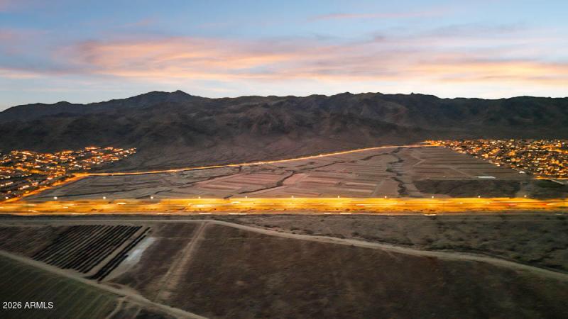 Upper Canyon Aerial View 3