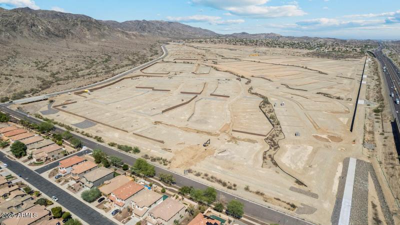 Upper Canyon Aerial View 7