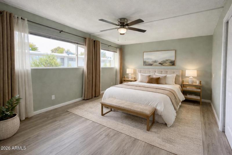 Extra Large Primary Suite