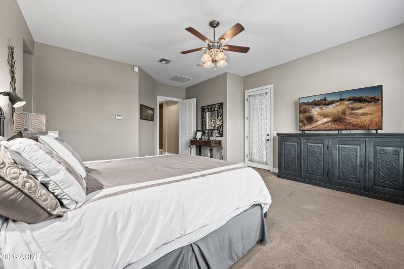 12 Owners Suite patio access