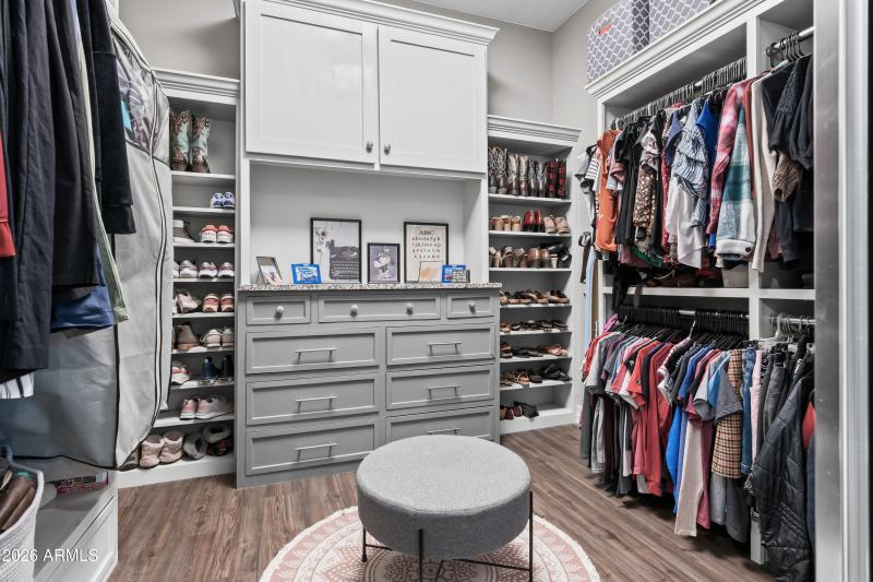 14 Owners Closet HERS
