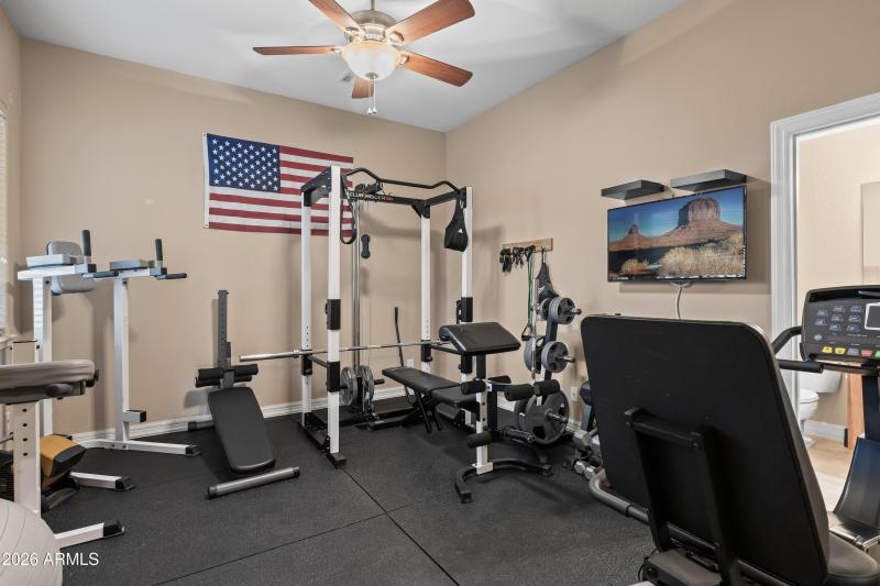 19 Guest Suite_Fitnes suite