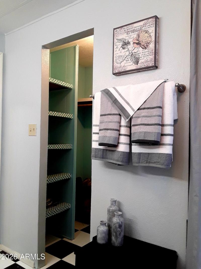 Walk-In Closet