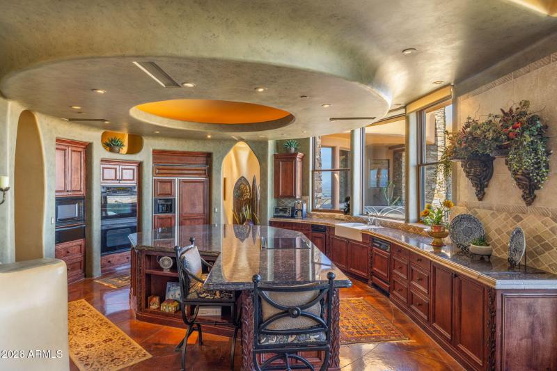 Massive Kitchen Island