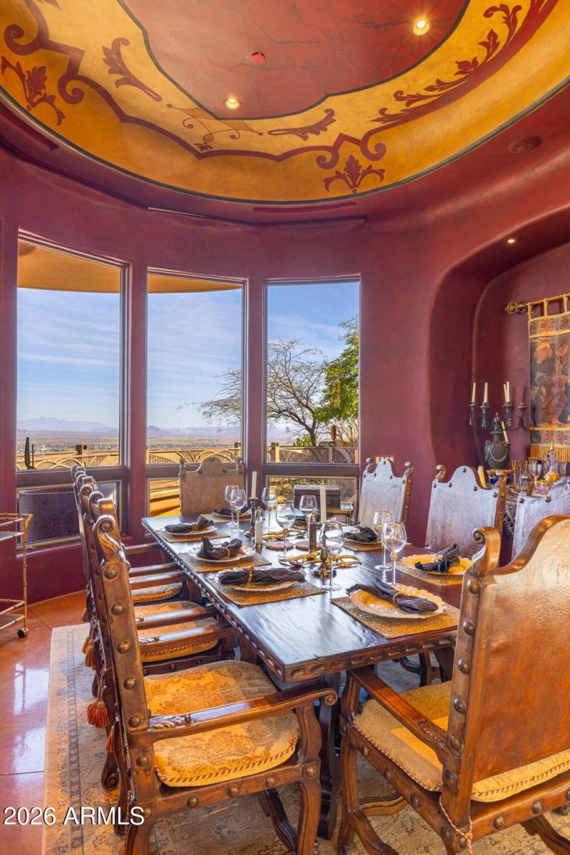 A Feast For the Eyes