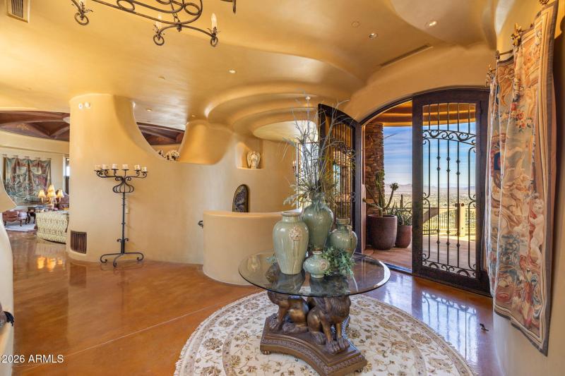 Front Entry Towards Great Room