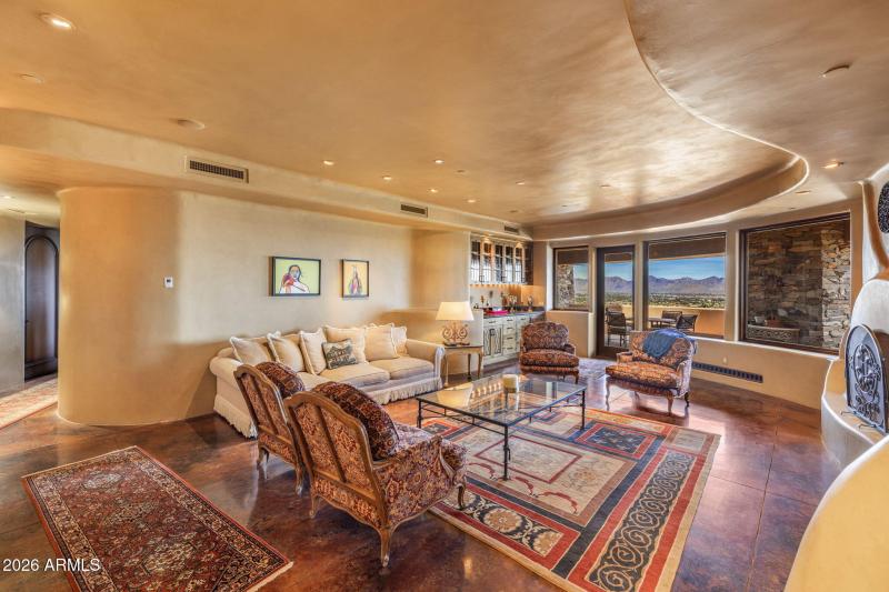 Secondary Family Room