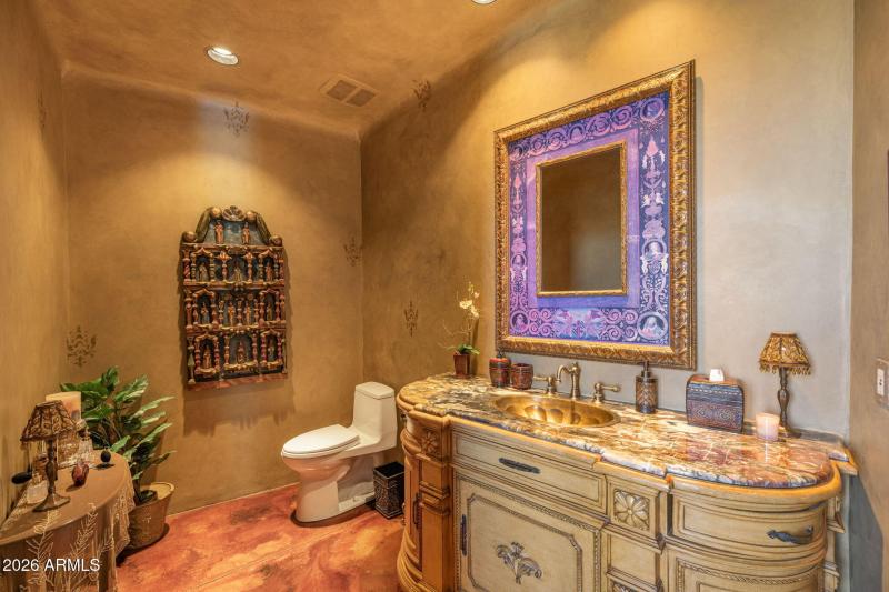 Powder Room